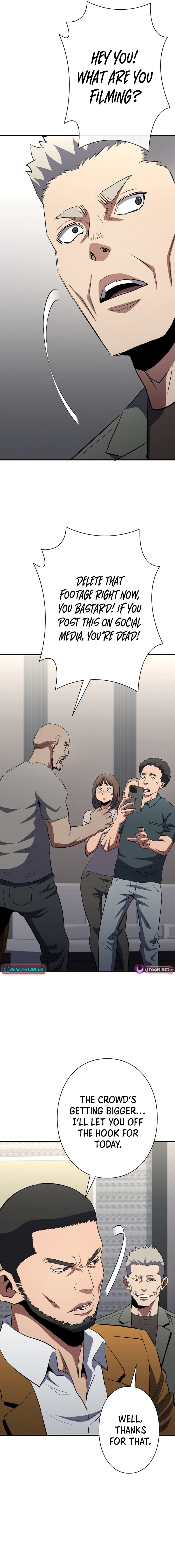 Born to Bleed Chapter 57 page 13 - 