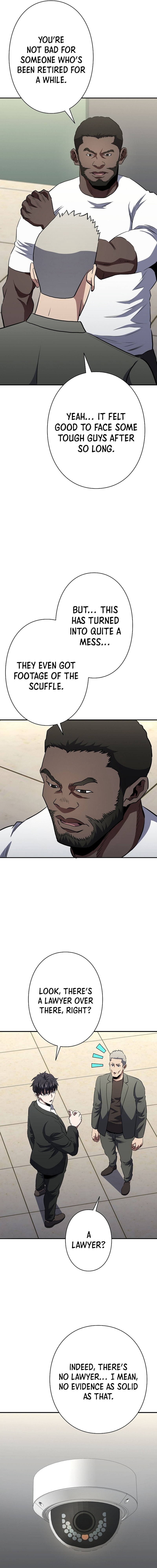 Born to Bleed Chapter 57 page 14 - 