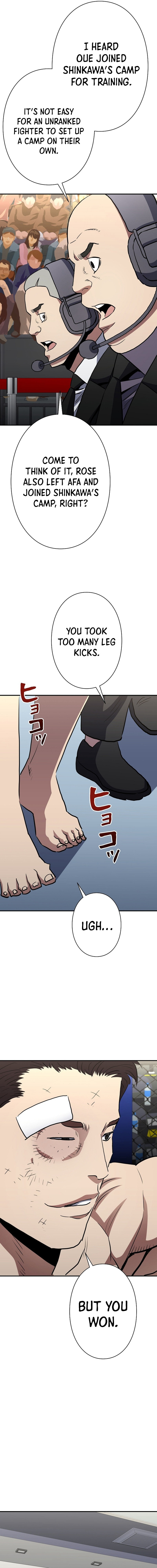 Born to Bleed Chapter 57 page 24 - 