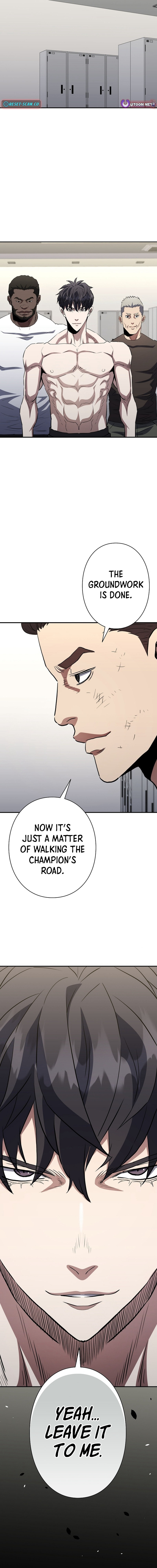 Born to Bleed Chapter 57 page 25 - 