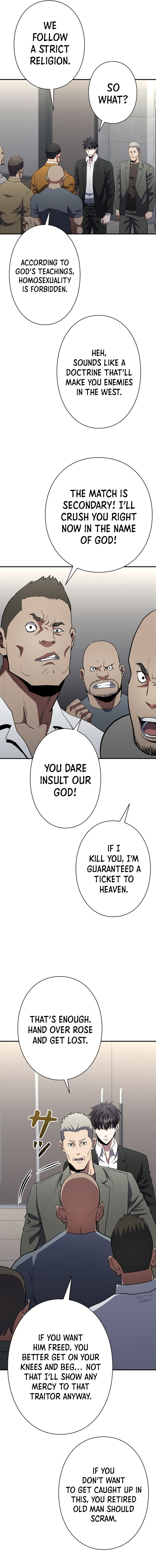 Born to Bleed Chapter 57 page 4 - 