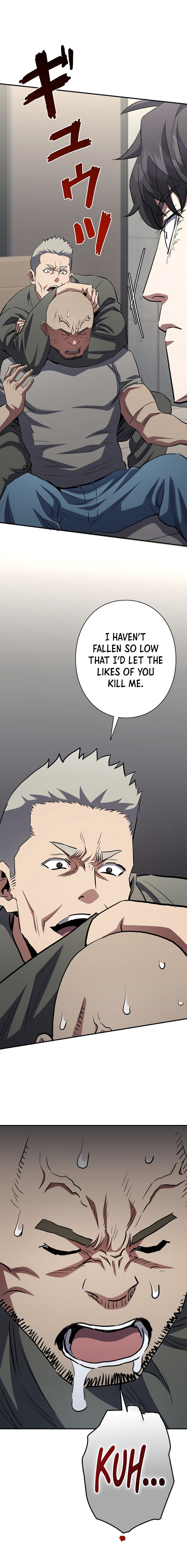 Born to Bleed Chapter 57 page 8 - 