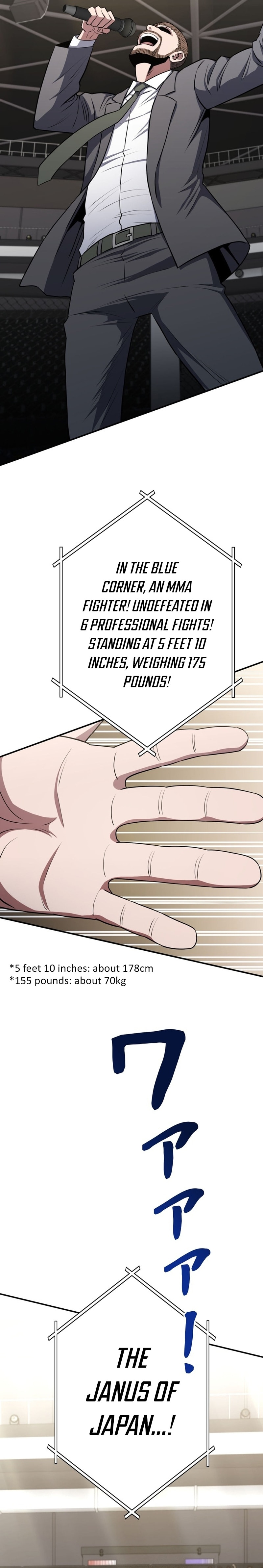 Born to Bleed Chapter 58 page 2 - 