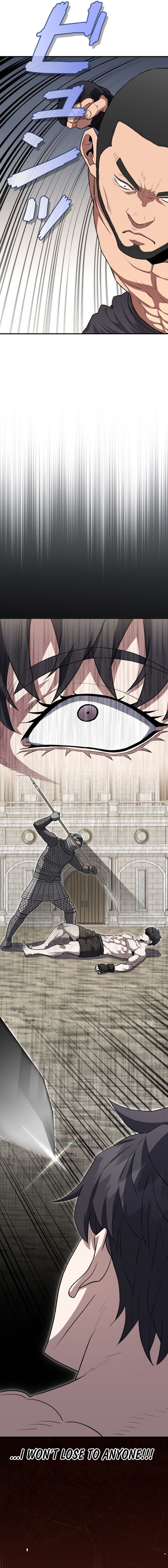 Born to Bleed Chapter 58 page 14 - 