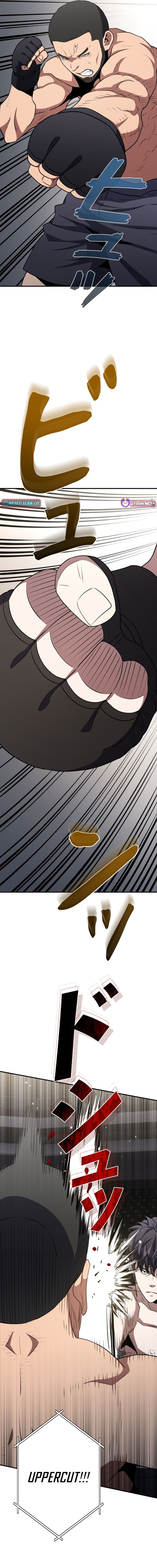 Born to Bleed Chapter 58 page 18 - 