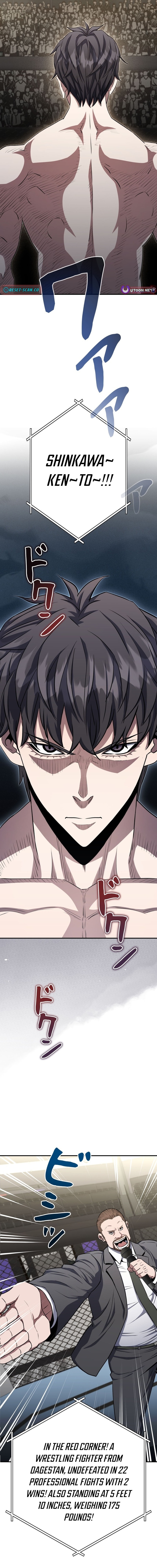 Born to Bleed Chapter 58 page 3 - 
