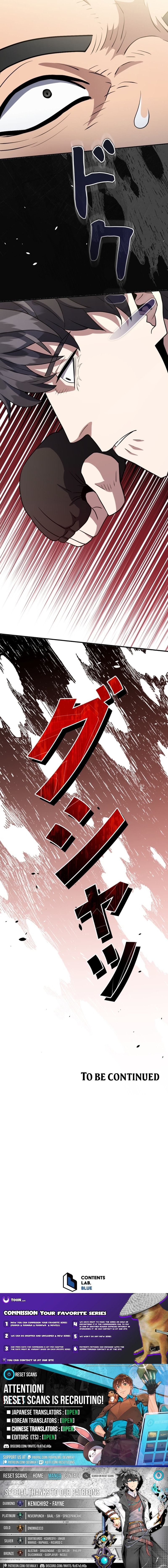 Born to Bleed Chapter 58 page 24 - 
