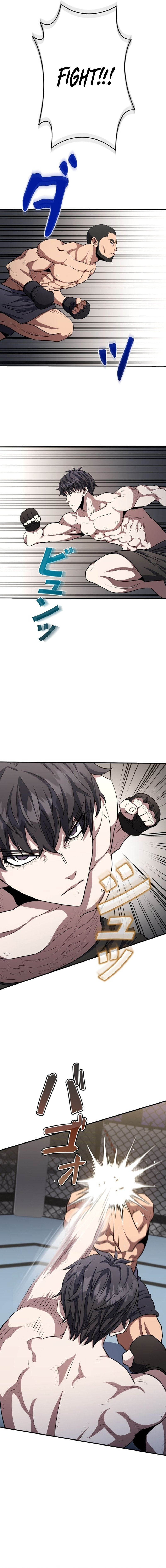 Born to Bleed Chapter 58 page 6 - 