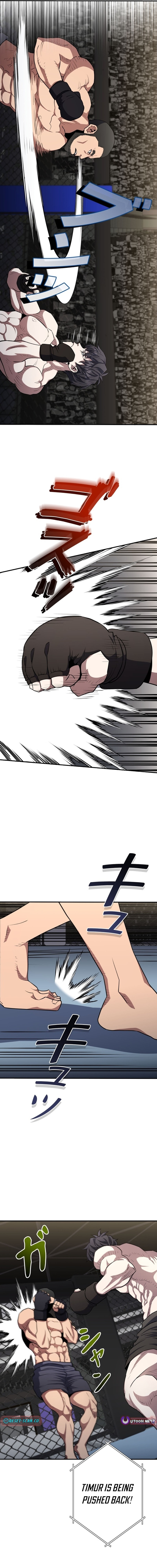 Born to Bleed Chapter 58 page 7 - 