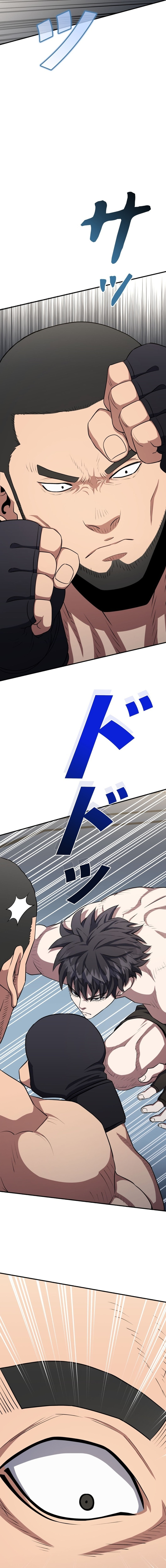 Born to Bleed Chapter 58 page 9 - 