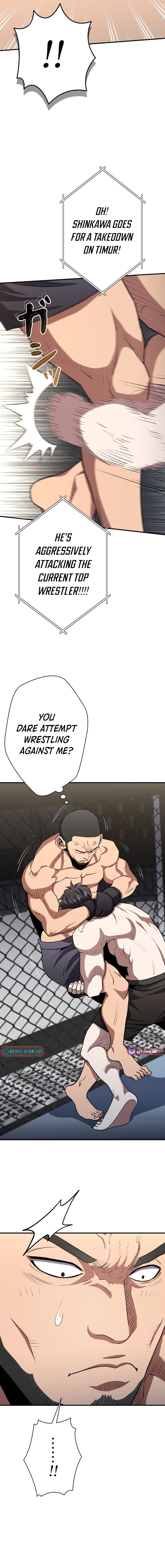 Born to Bleed Chapter 58 page 10 - 