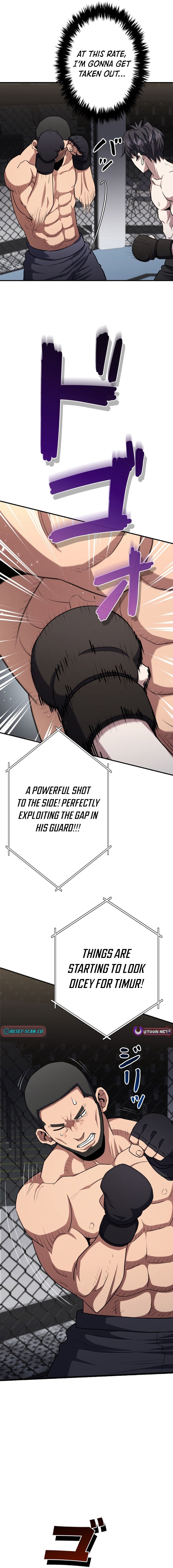 Born to Bleed Chapter 59 page 2 - 