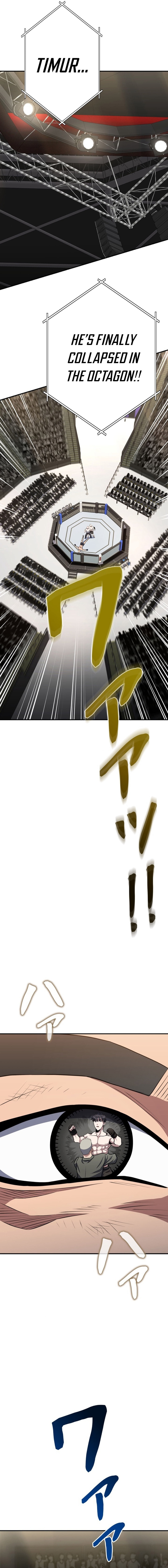 Born to Bleed Chapter 59 page 11 - 