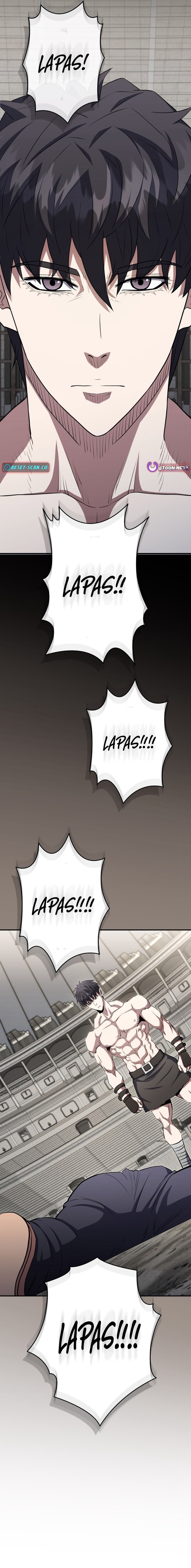 Born to Bleed Chapter 59 page 13 - 