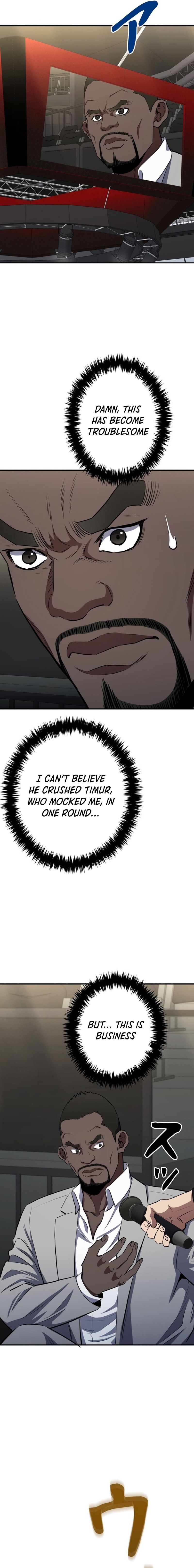 Born to Bleed Chapter 59 page 16 - 