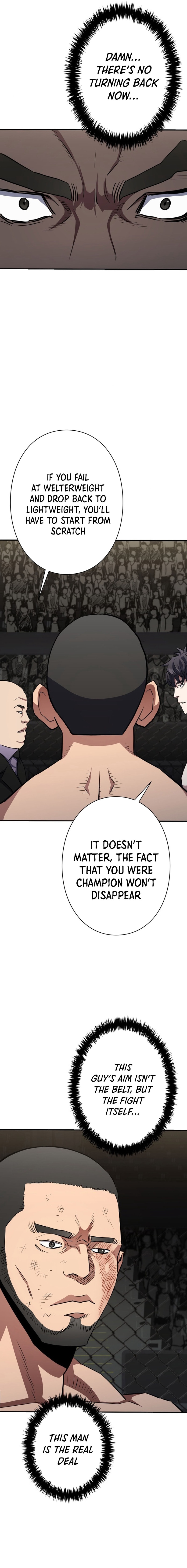 Born to Bleed Chapter 59 page 20 - 