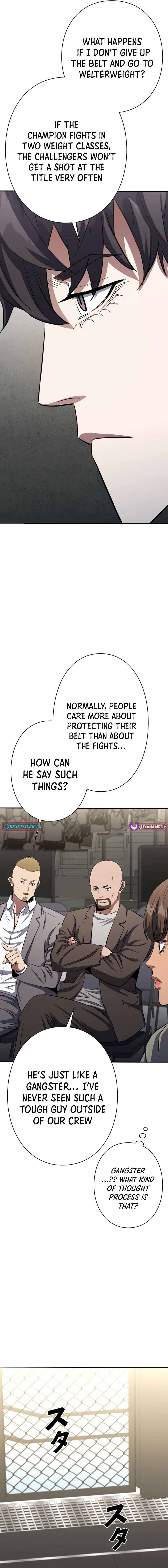 Born to Bleed Chapter 59 page 21 - 