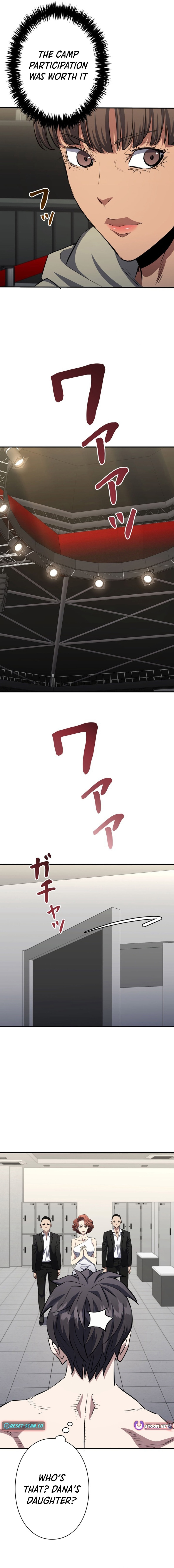 Born to Bleed Chapter 59 page 23 - 