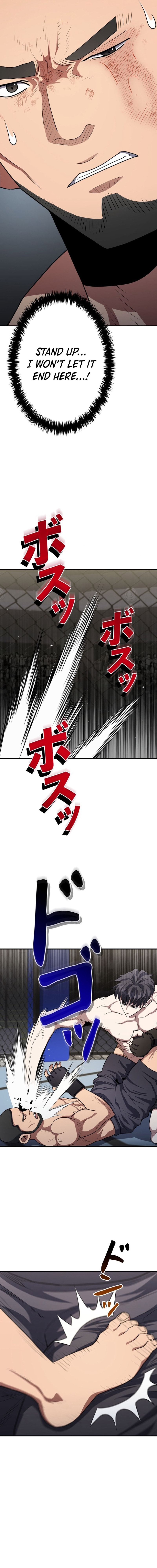 Born to Bleed Chapter 59 page 4 - 