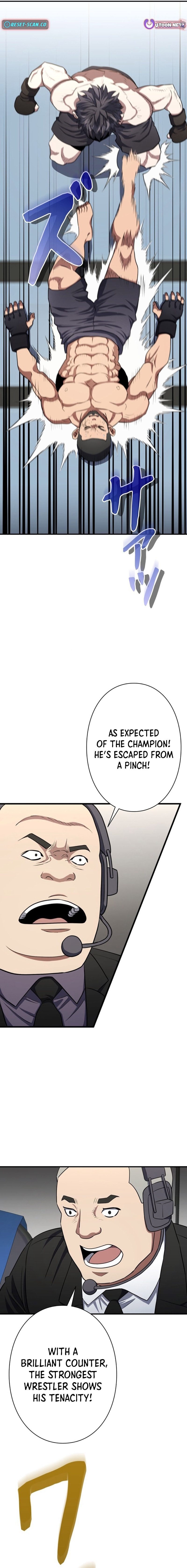 Born to Bleed Chapter 59 page 5 - 