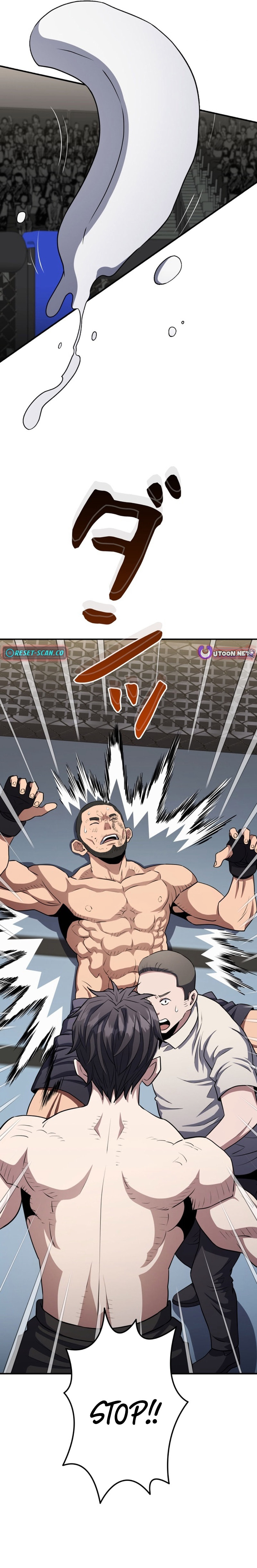 Born to Bleed Chapter 59 page 10 - 