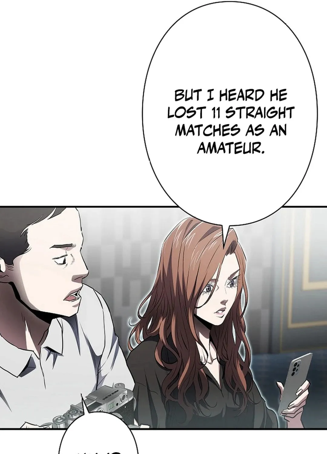 Born to Bleed Chapter 6 page 102 - 