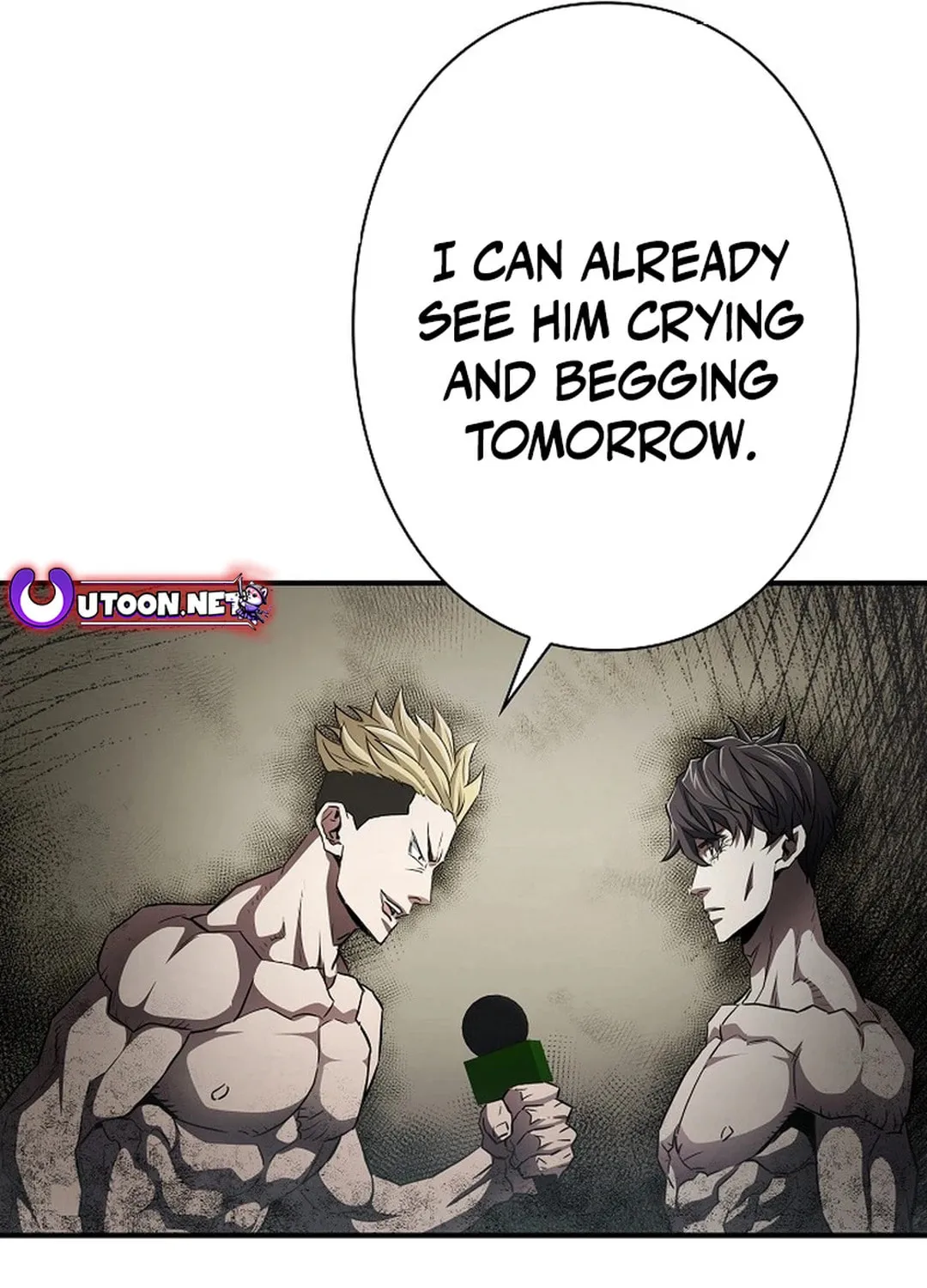 Born to Bleed Chapter 6 page 108 - 