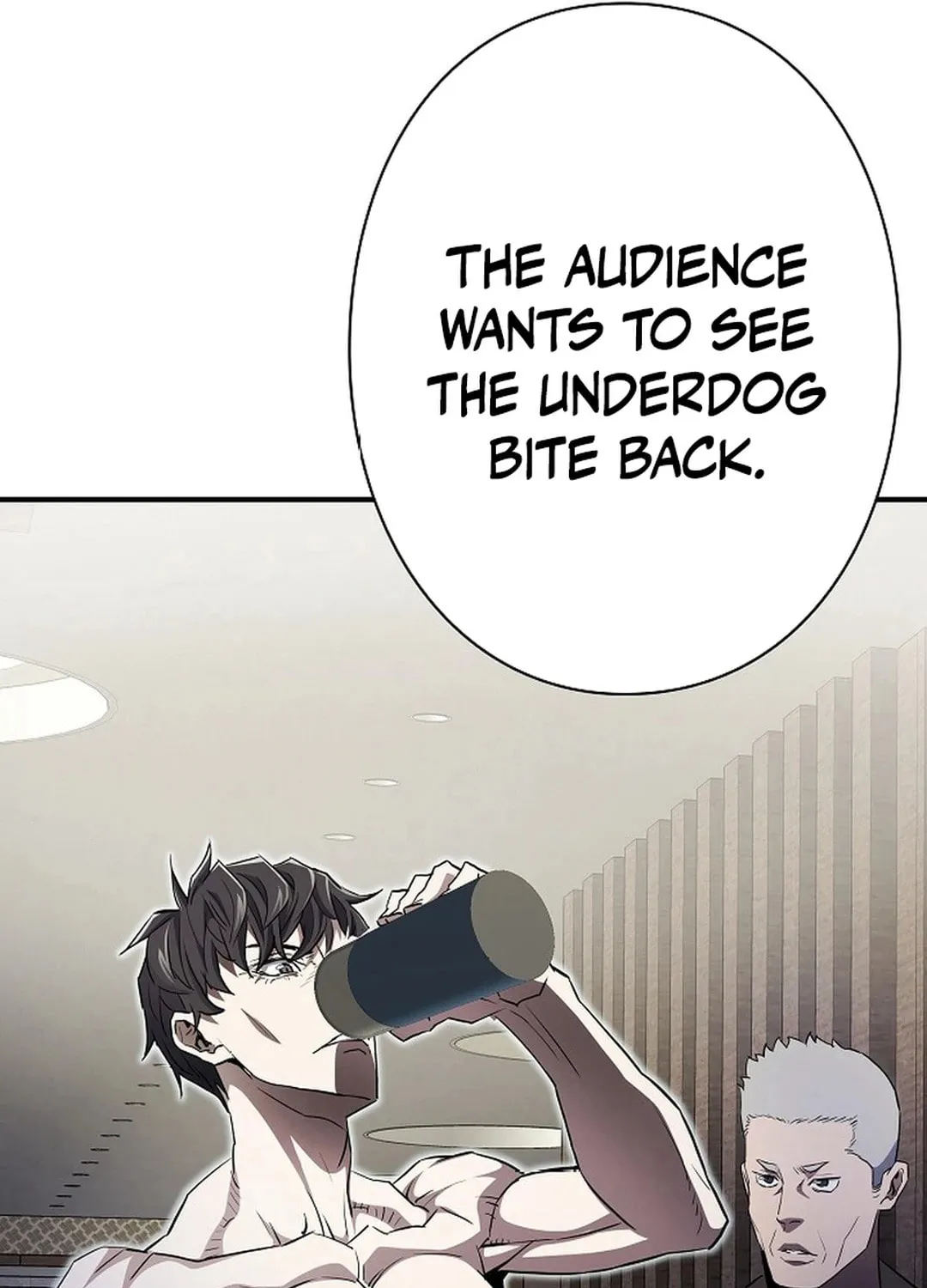 Born to Bleed Chapter 6 page 128 - 