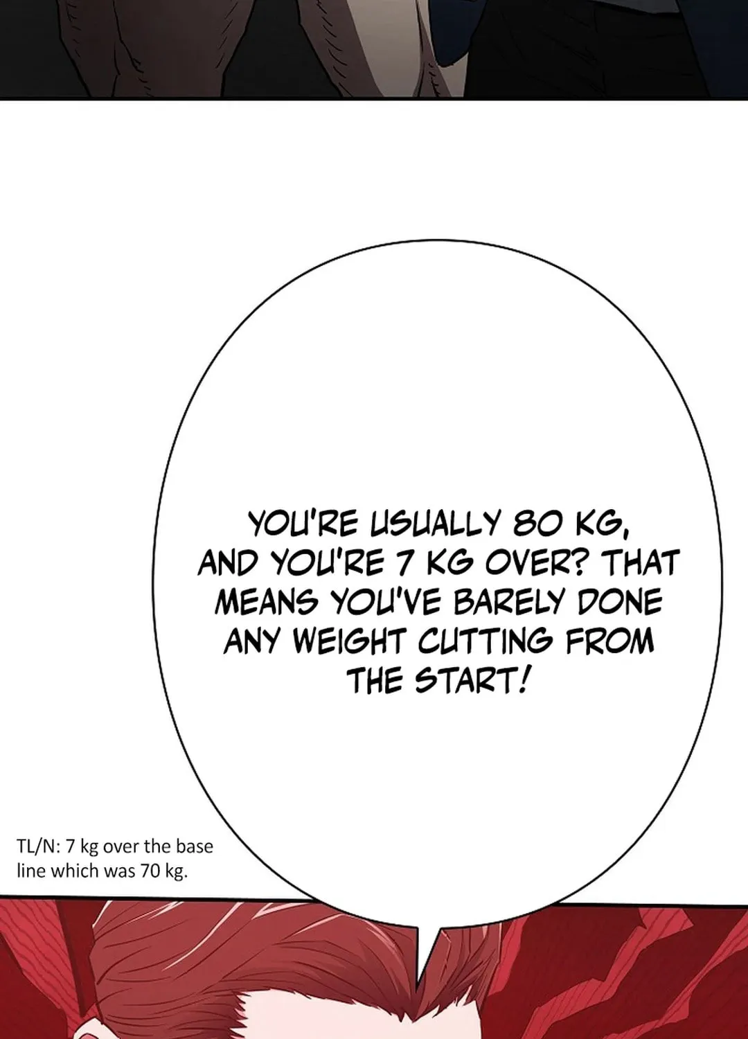 Born to Bleed Chapter 6 page 15 - 