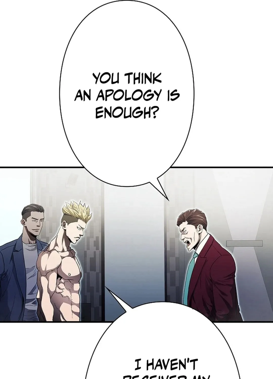 Born to Bleed Chapter 6 page 19 - 