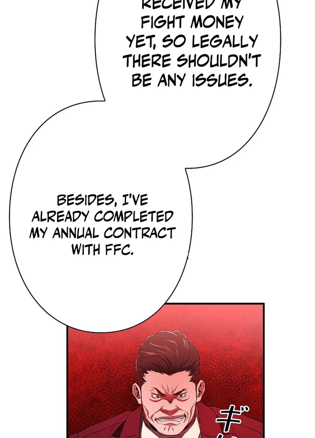 Born to Bleed Chapter 6 page 20 - 
