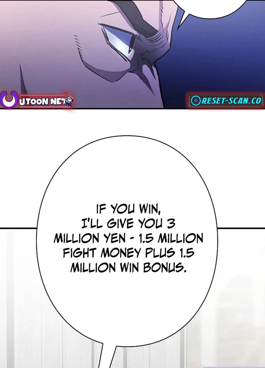 Born to Bleed Chapter 6 page 27 - 