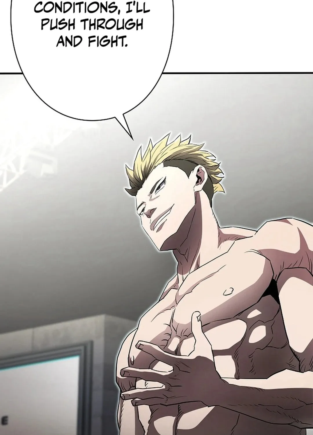 Born to Bleed Chapter 6 page 34 - 