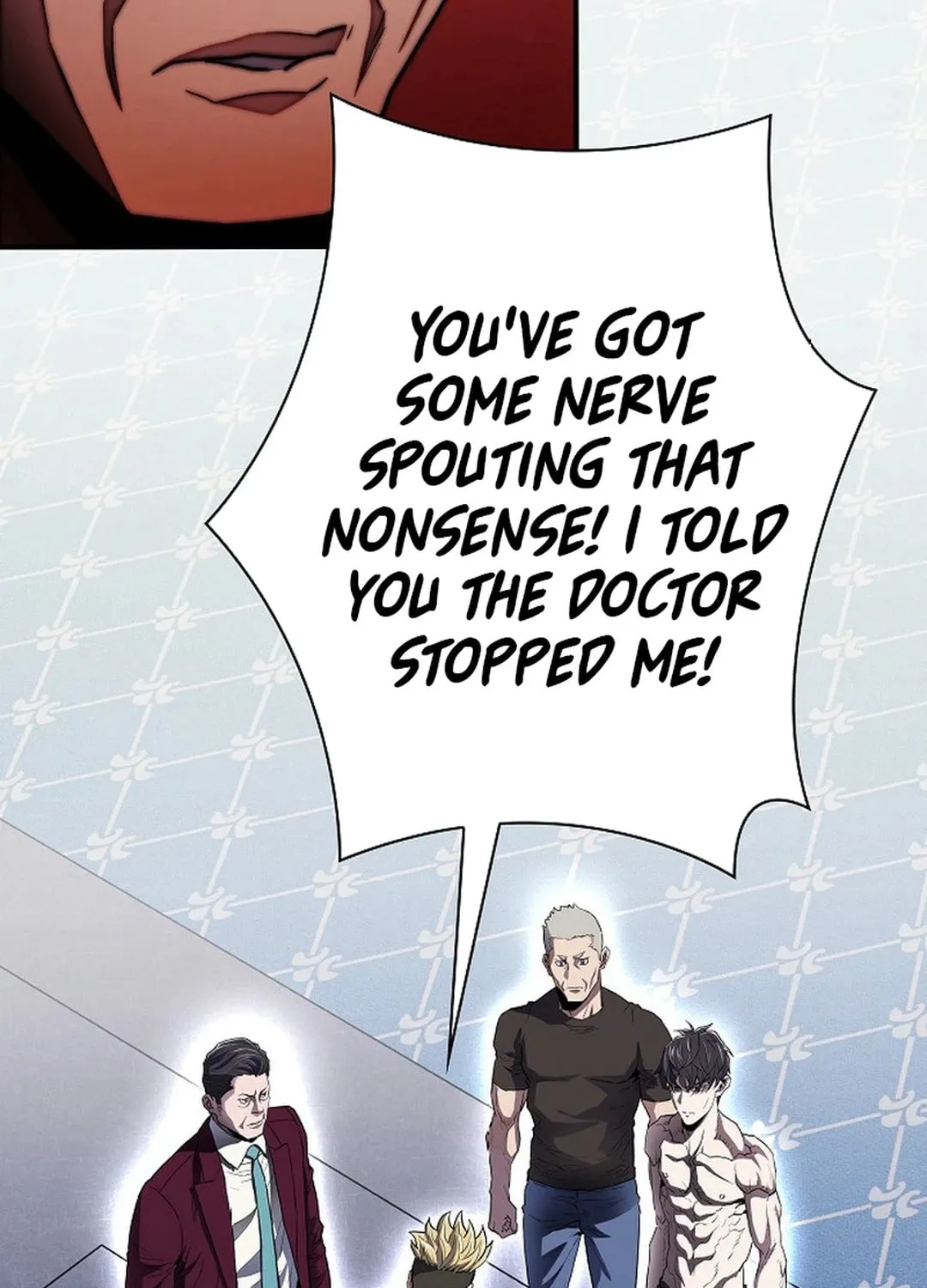 Born to Bleed Chapter 6 page 39 - 