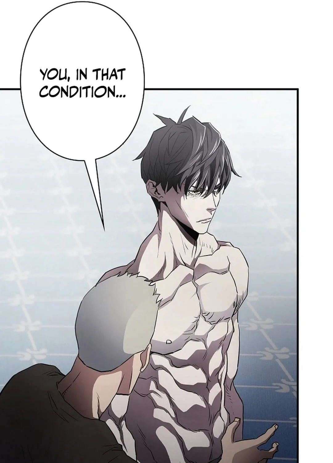 Born to Bleed Chapter 6 page 51 - 