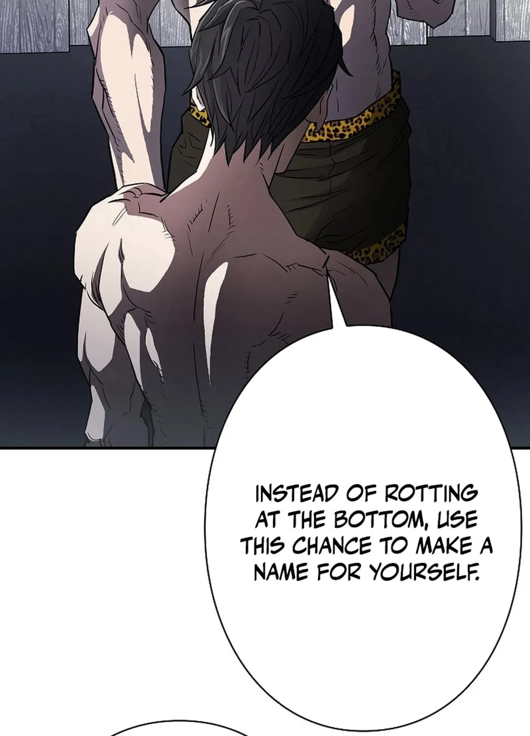 Born to Bleed Chapter 6 page 57 - 