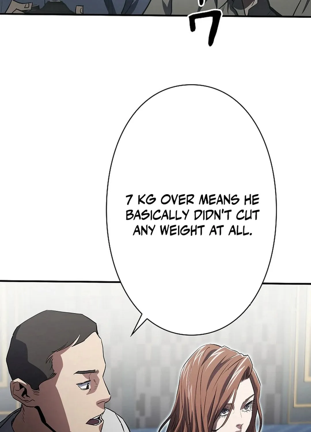 Born to Bleed Chapter 6 page 72 - 
