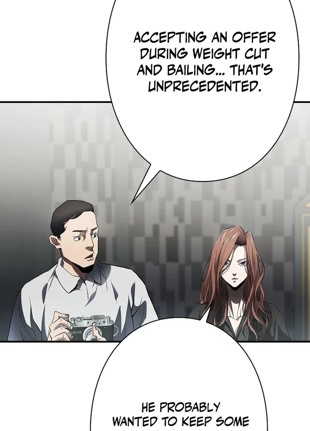 Born to Bleed Chapter 6 page 74 - 