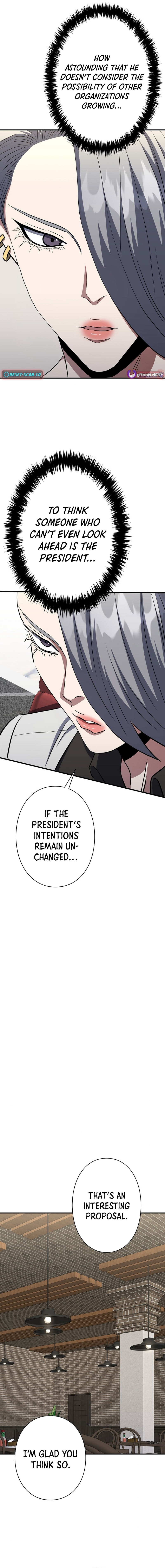 Born to Bleed Chapter 60 page 26 - 