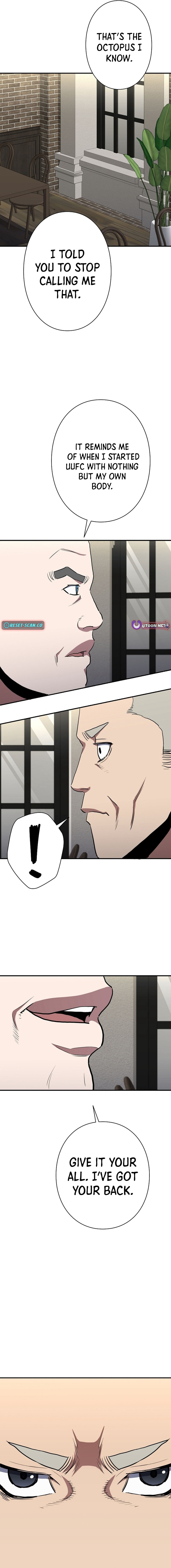 Born to Bleed Chapter 60 page 28 - 