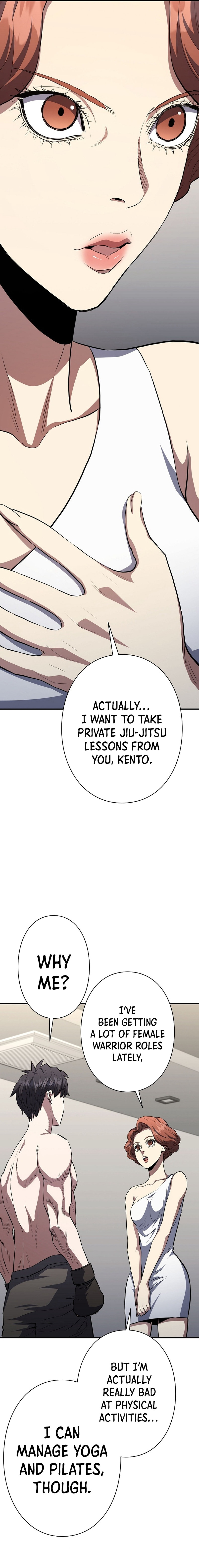Born to Bleed Chapter 60 page 4 - 