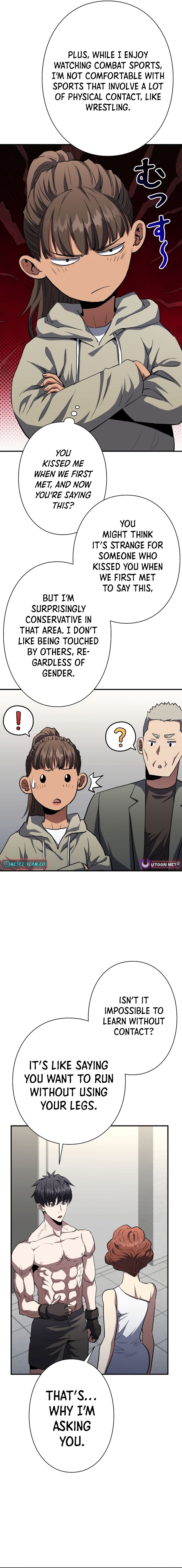 Born to Bleed Chapter 60 page 5 - 