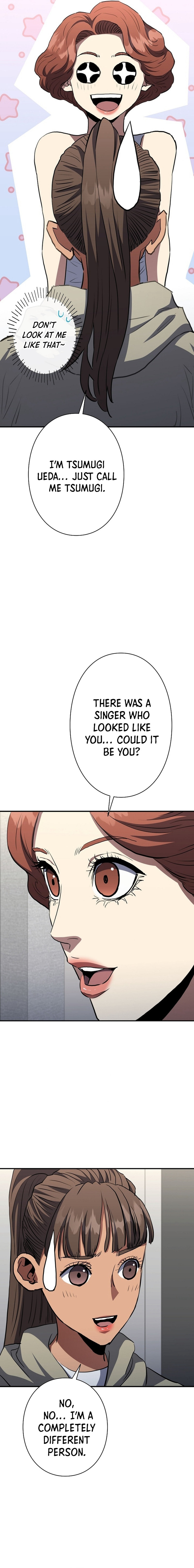 Born to Bleed Chapter 60 page 7 - 