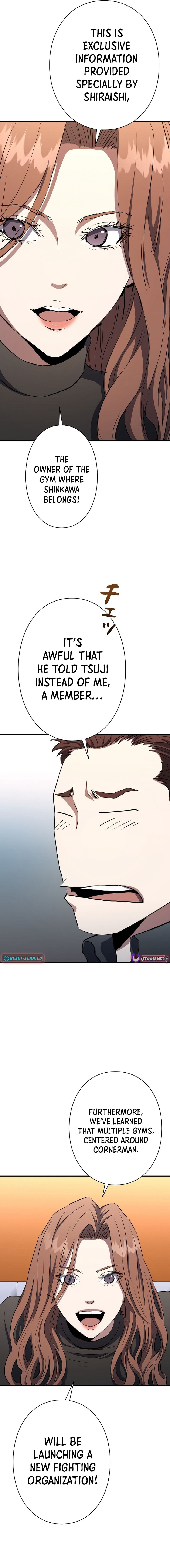 Born to Bleed Chapter 61 page 2 - 