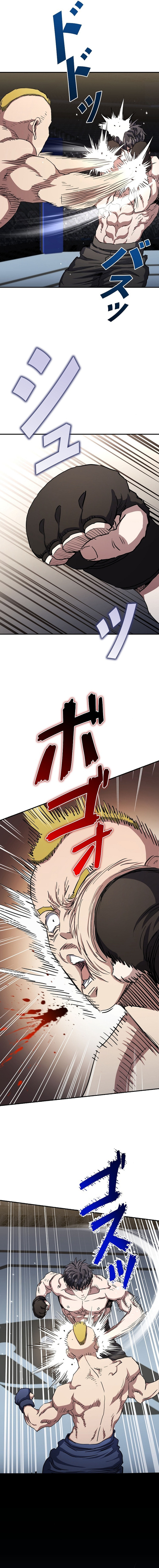 Born to Bleed Chapter 61 page 14 - 