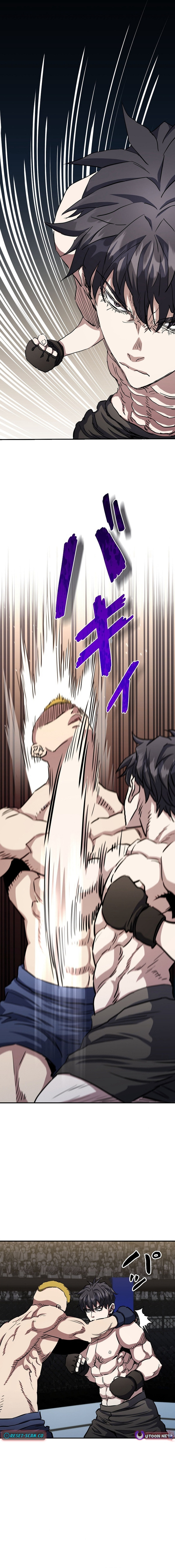 Born to Bleed Chapter 61 page 15 - 
