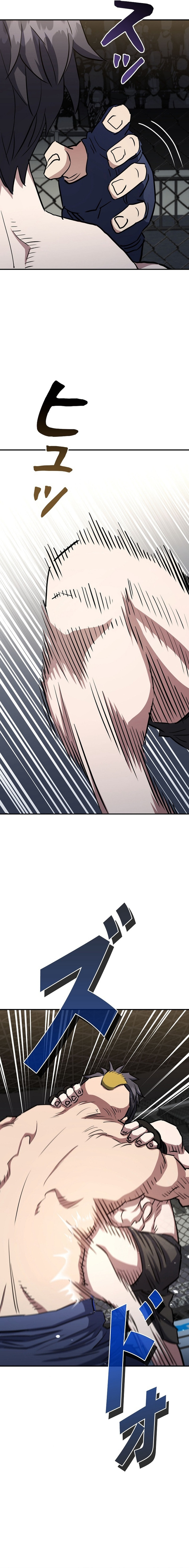 Born to Bleed Chapter 61 page 16 - 