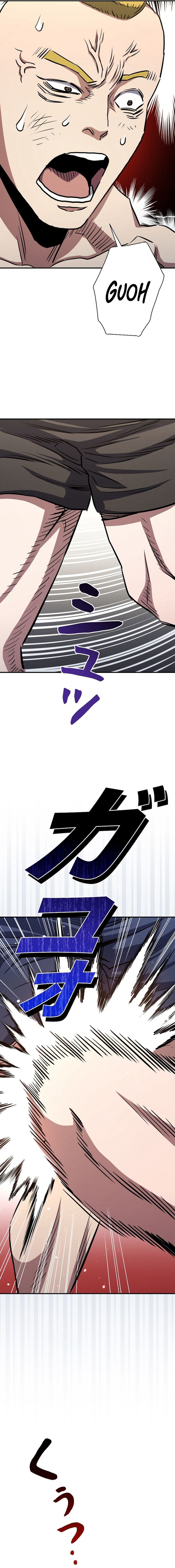 Born to Bleed Chapter 61 page 17 - 