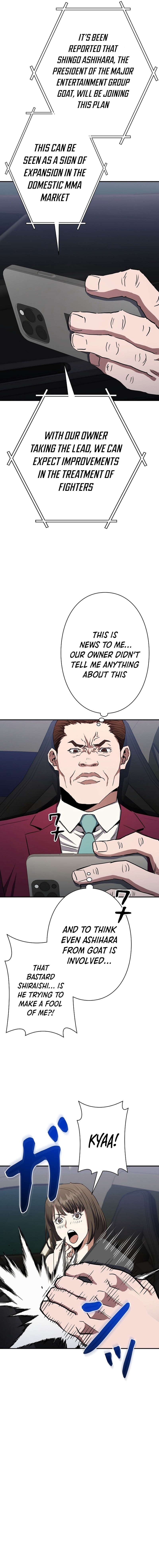 Born to Bleed Chapter 61 page 3 - 