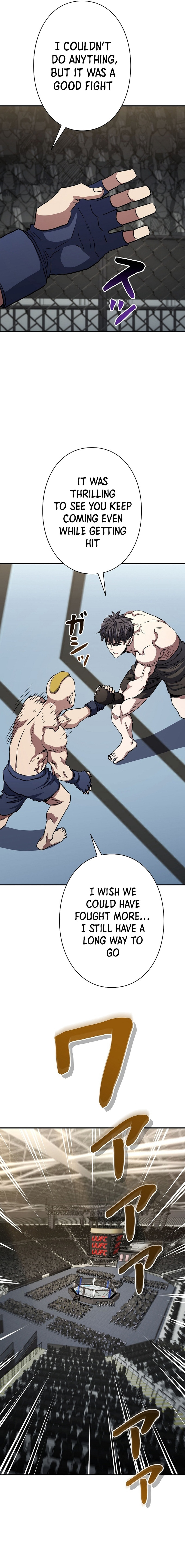 Born to Bleed Chapter 61 page 24 - 